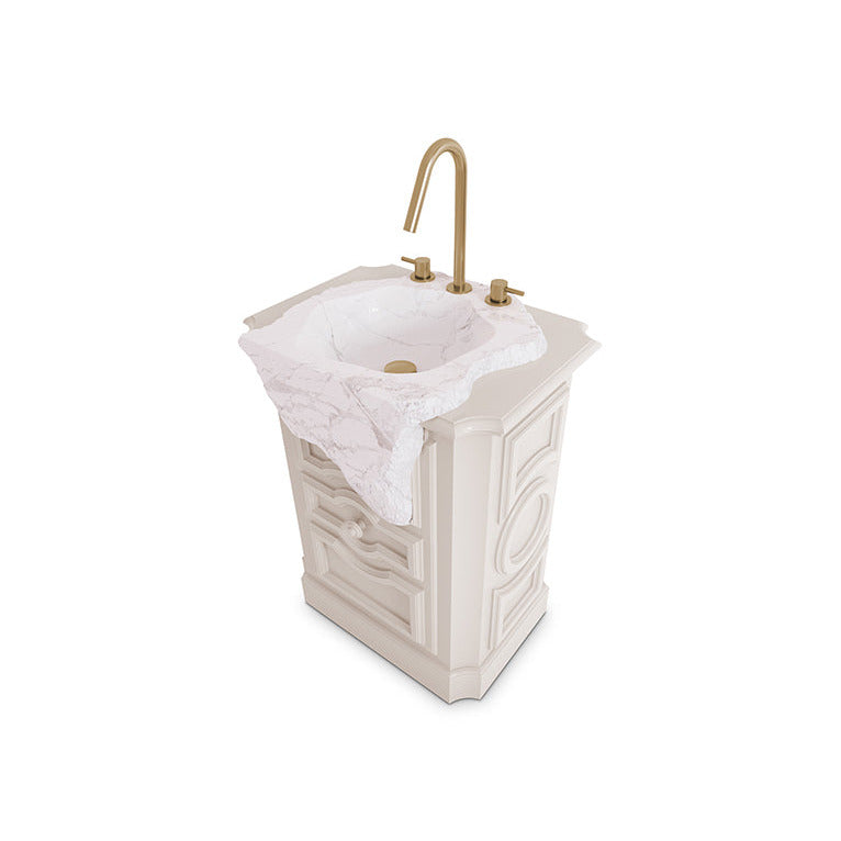 Petra Pedestal Sink
