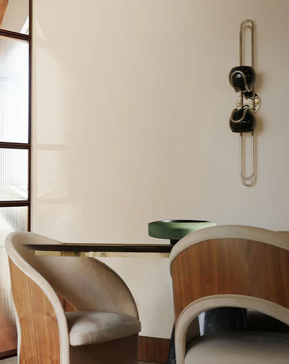 Neil Wall Light by Delightfull