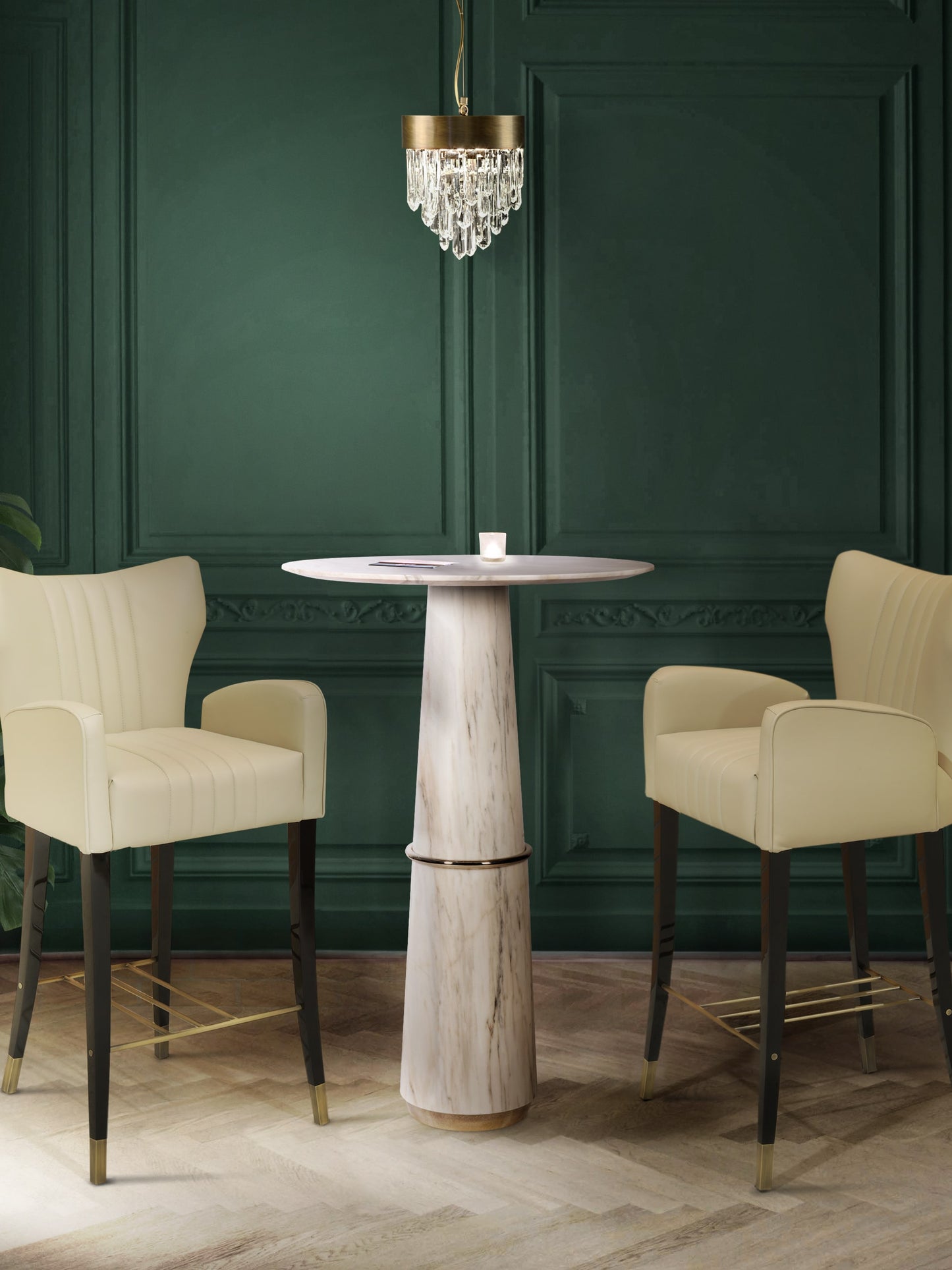 Agra Bar Table