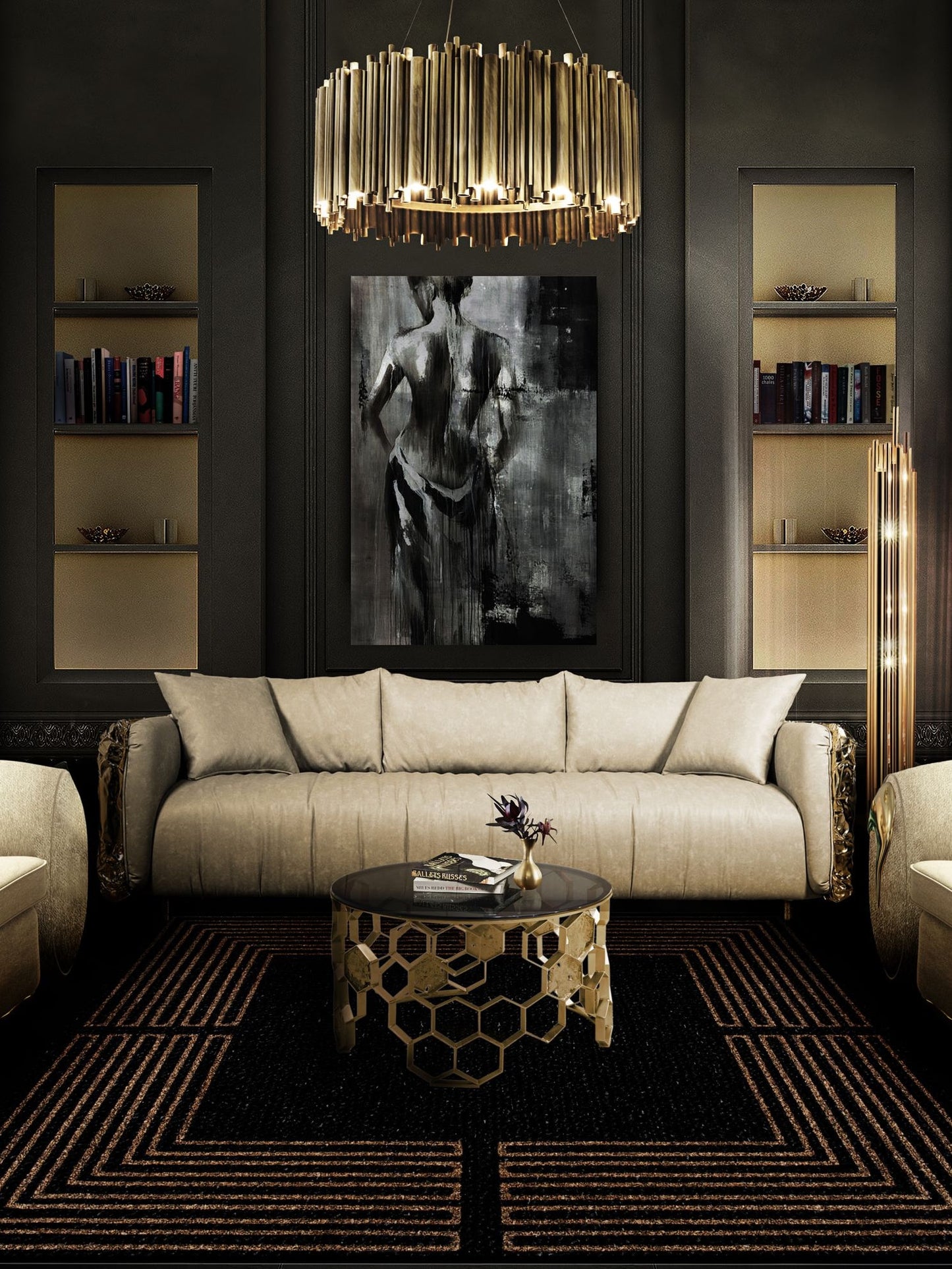 Manuka Coffee Table