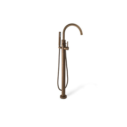 Pulse Floor Mounted Mixer Tap