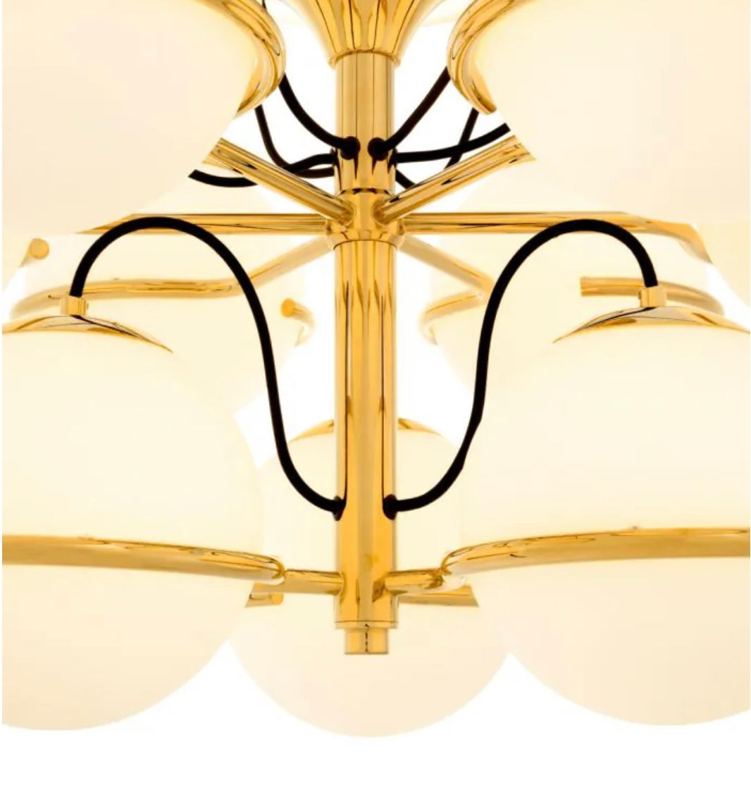 Nerano Flushmount by Eichholtz