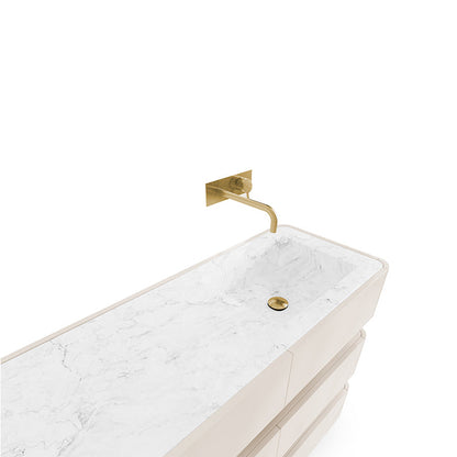 Shinto Vanity Cabinet