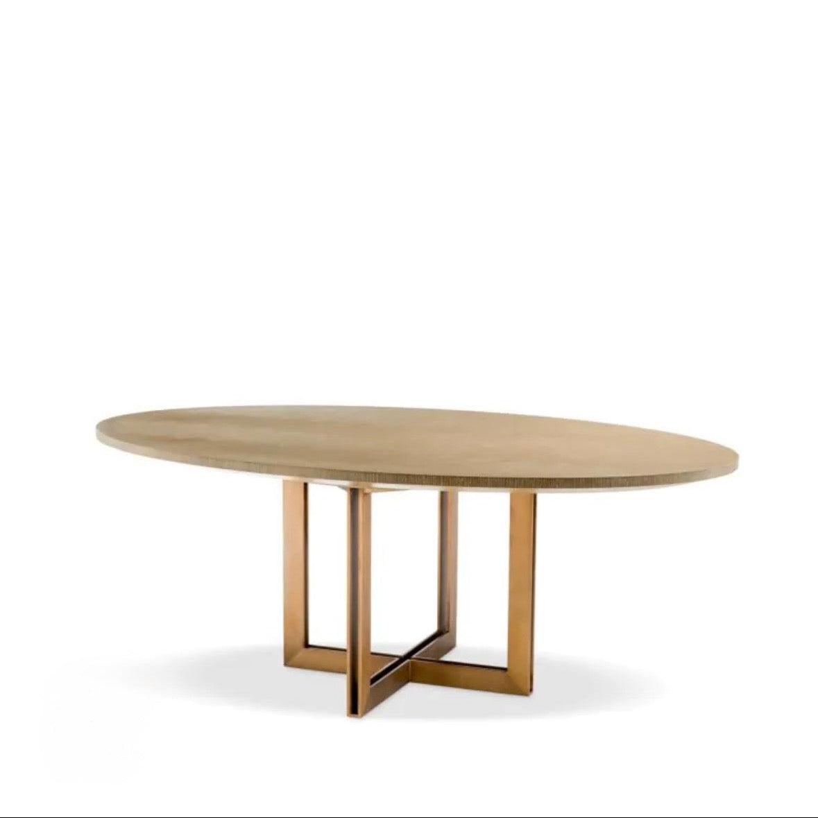 Dining Table Melchior Oval