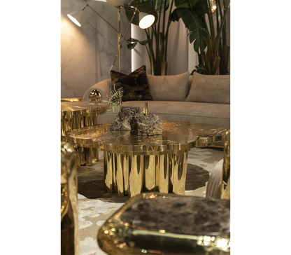 Fortuna Set of 3 Center Table