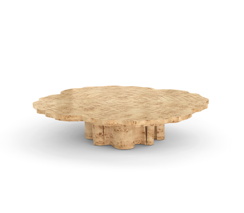 Fortuna Set of 3 Center Table