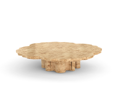 Fortuna Set of 3 Center Table