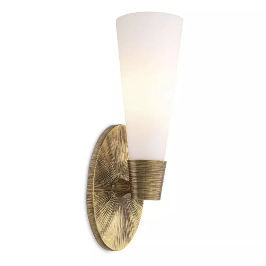 Wall Lamp Nolita Single by Eichholtz