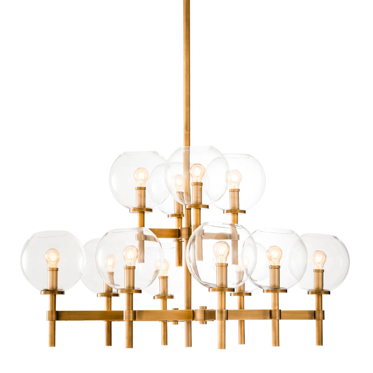 Chandelier Jade L by Eichholtz