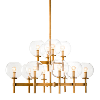 Chandelier Jade L by Eichholtz