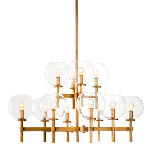 Chandelier Jade L by Eichholtz