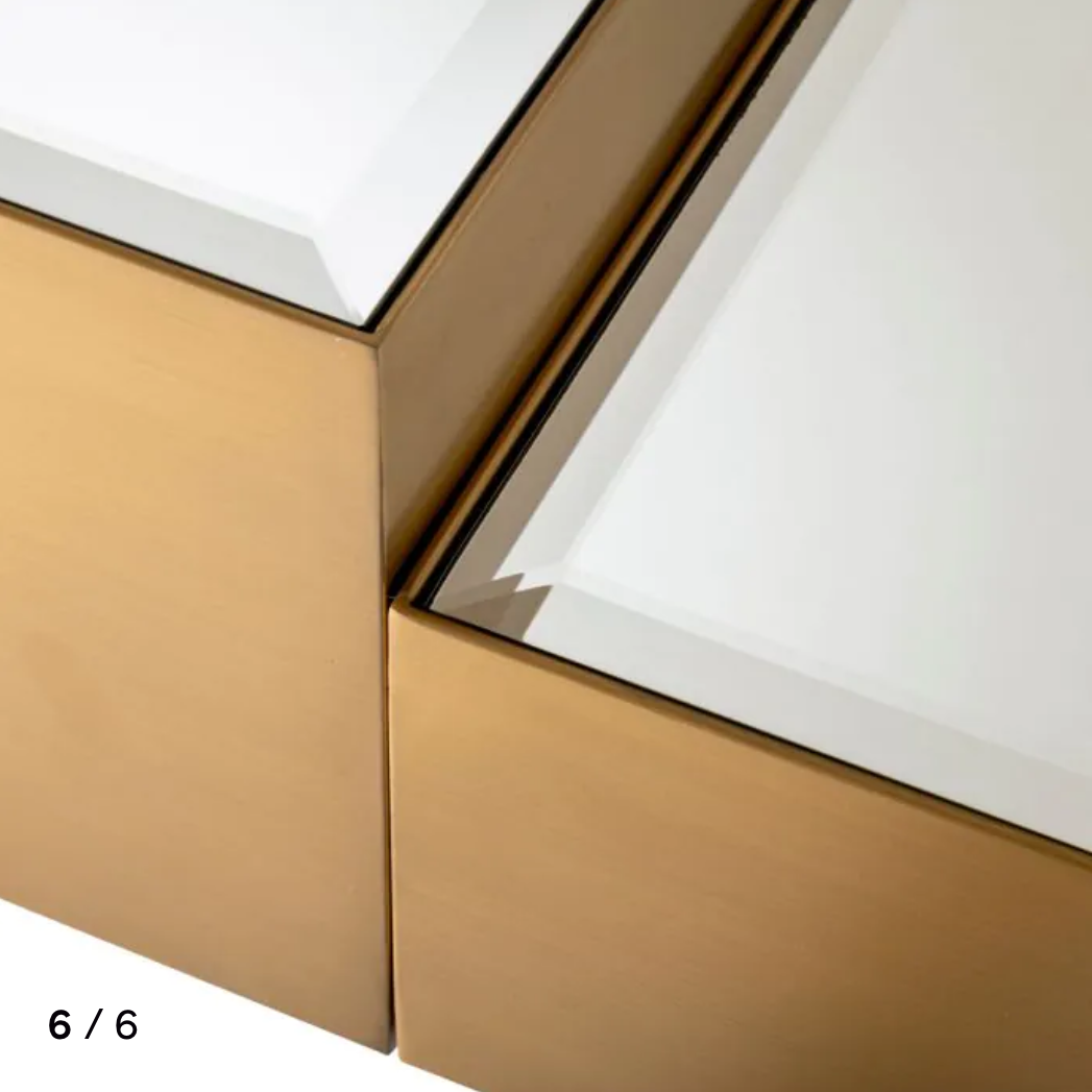 Coffee Table Esposito set of 4