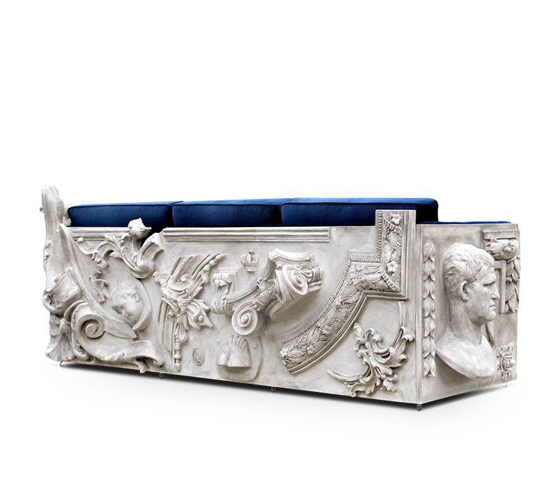 Versailles II Sofa