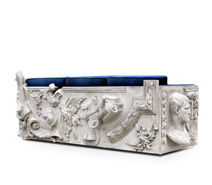 Versailles II Sofa