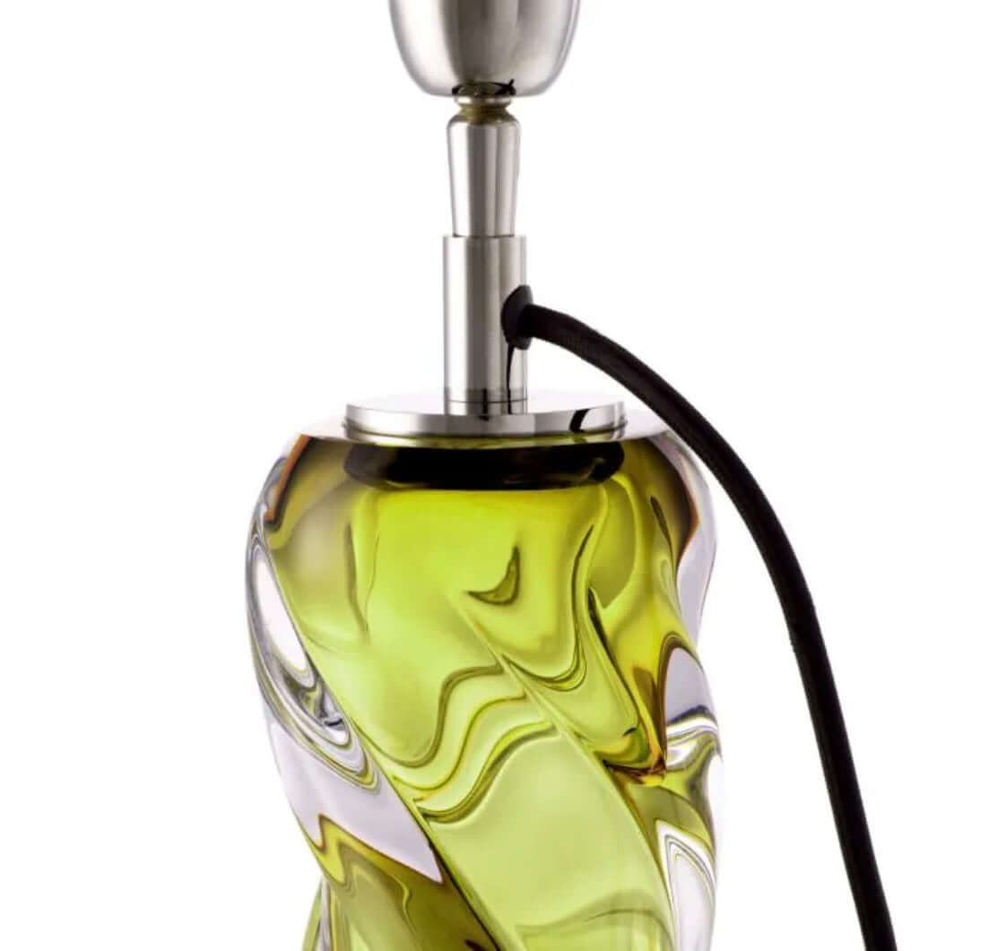 Table Lamp Carnegie by Eichholtz - Close view