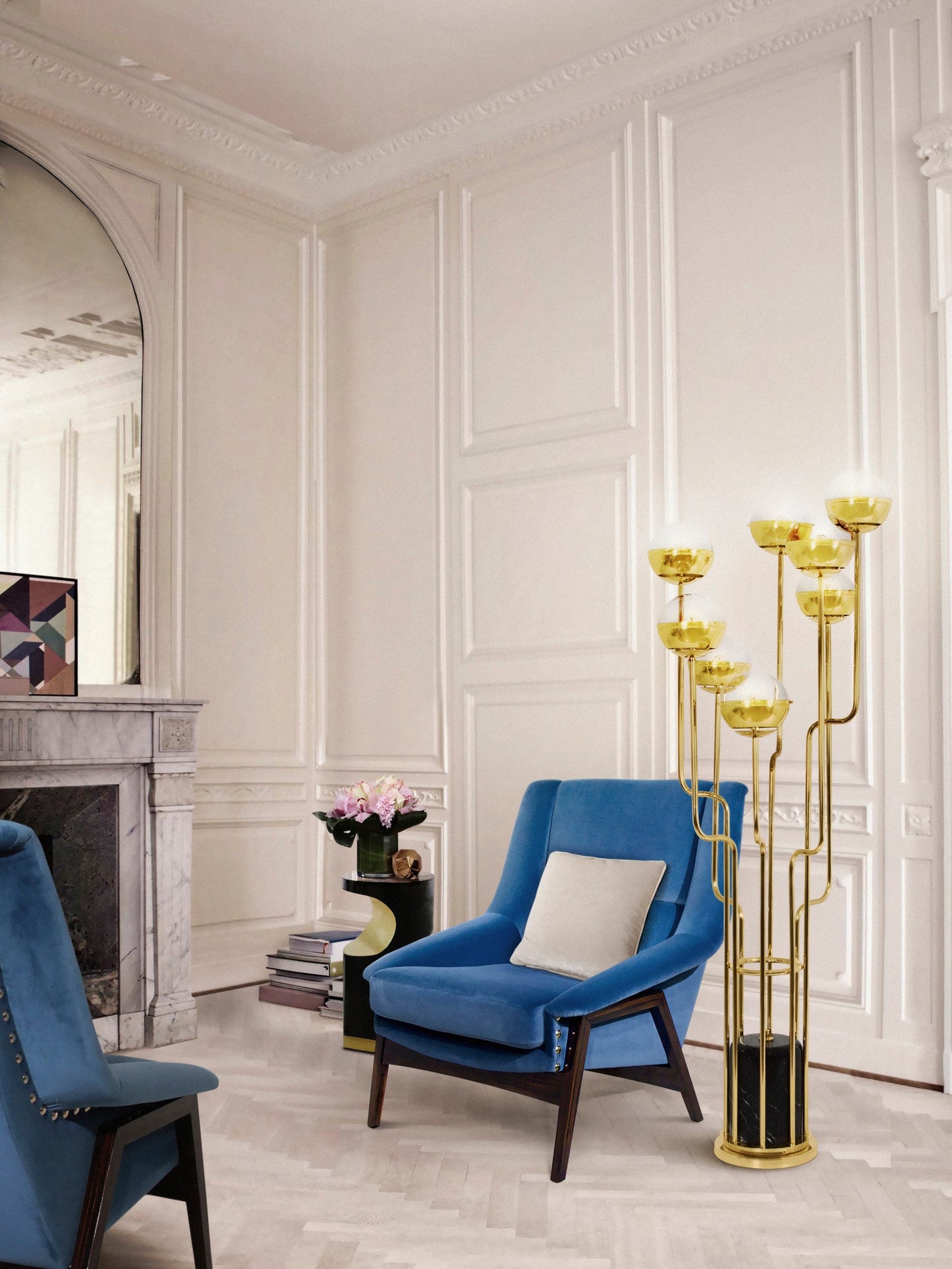 Inca Armchair