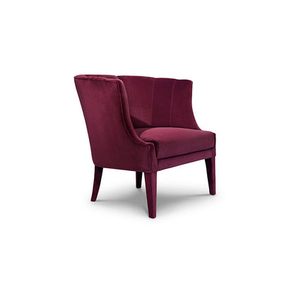 Begonia Armchair