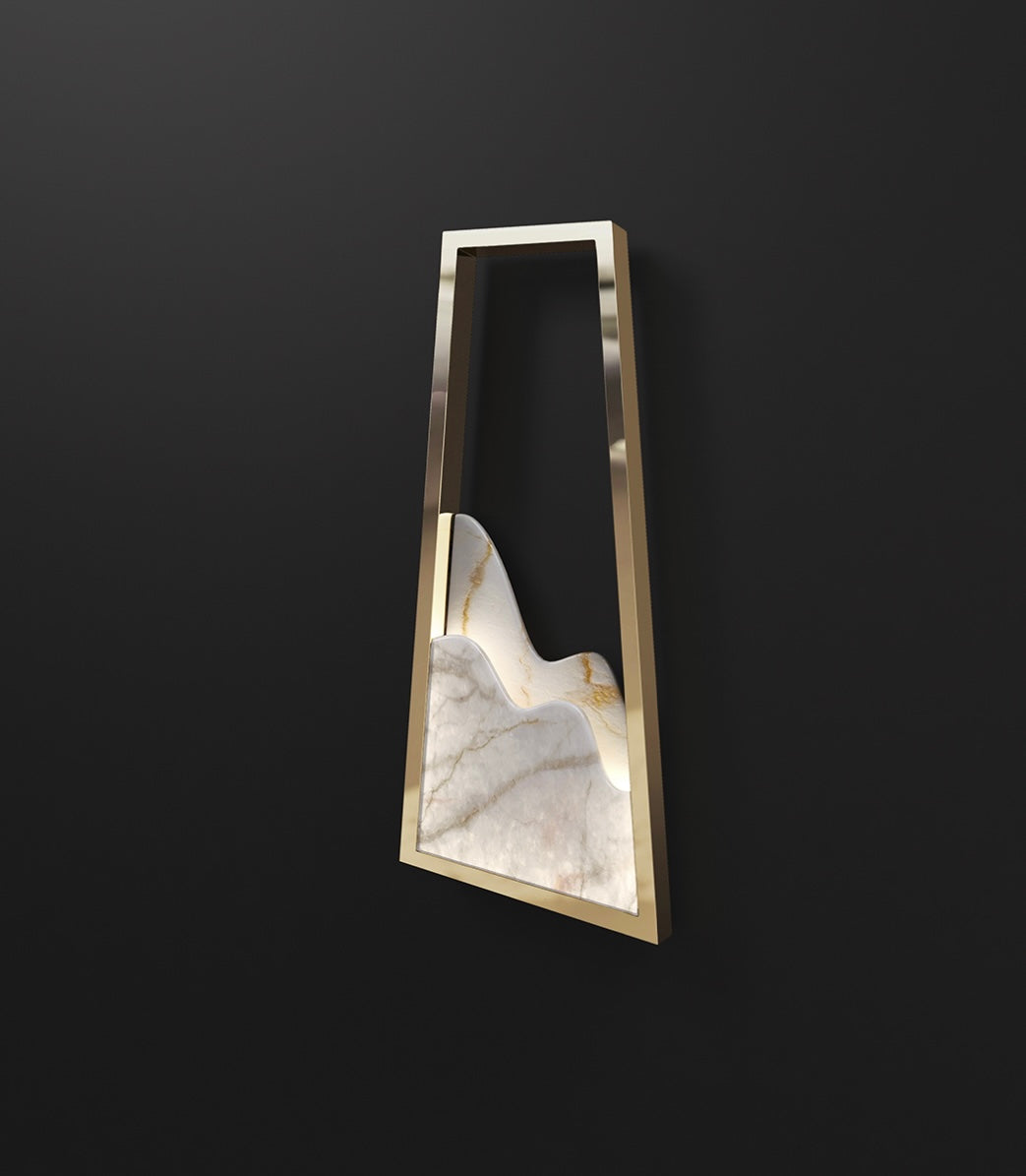 Magna Wall Lamp by Luxxu