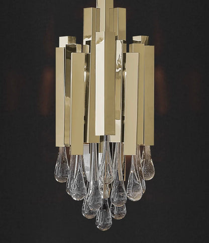 Trump Wall Lamp by Luxxu