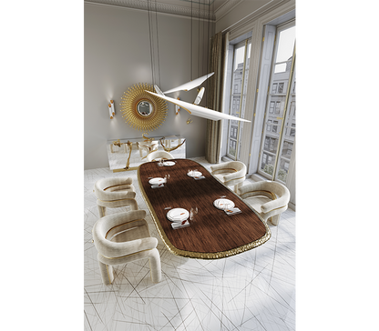 STONEHENGE DINING TABLE