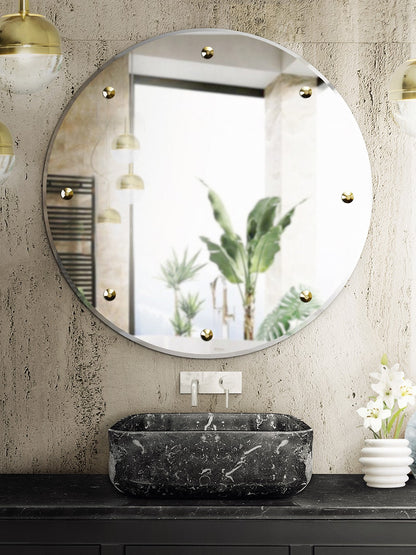 Flow Wall Mixer