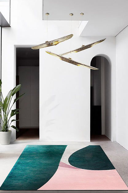 Foil Rug