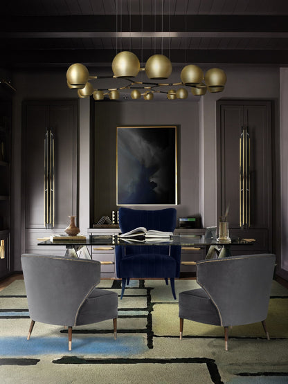Davis Armchair