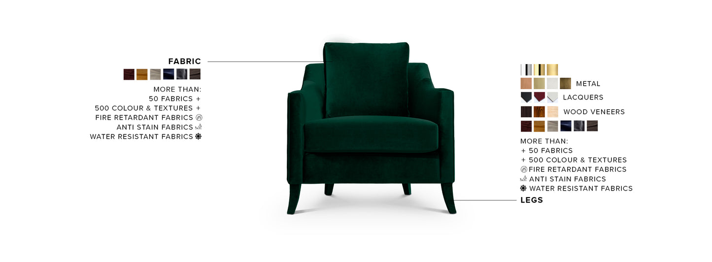 Como Armchair