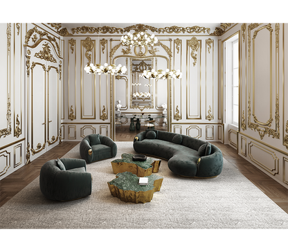 Eden 2 Set Center Table