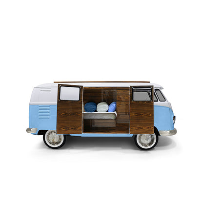 Bun Van Bed