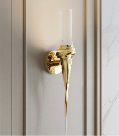Wax Small Wall Lamp