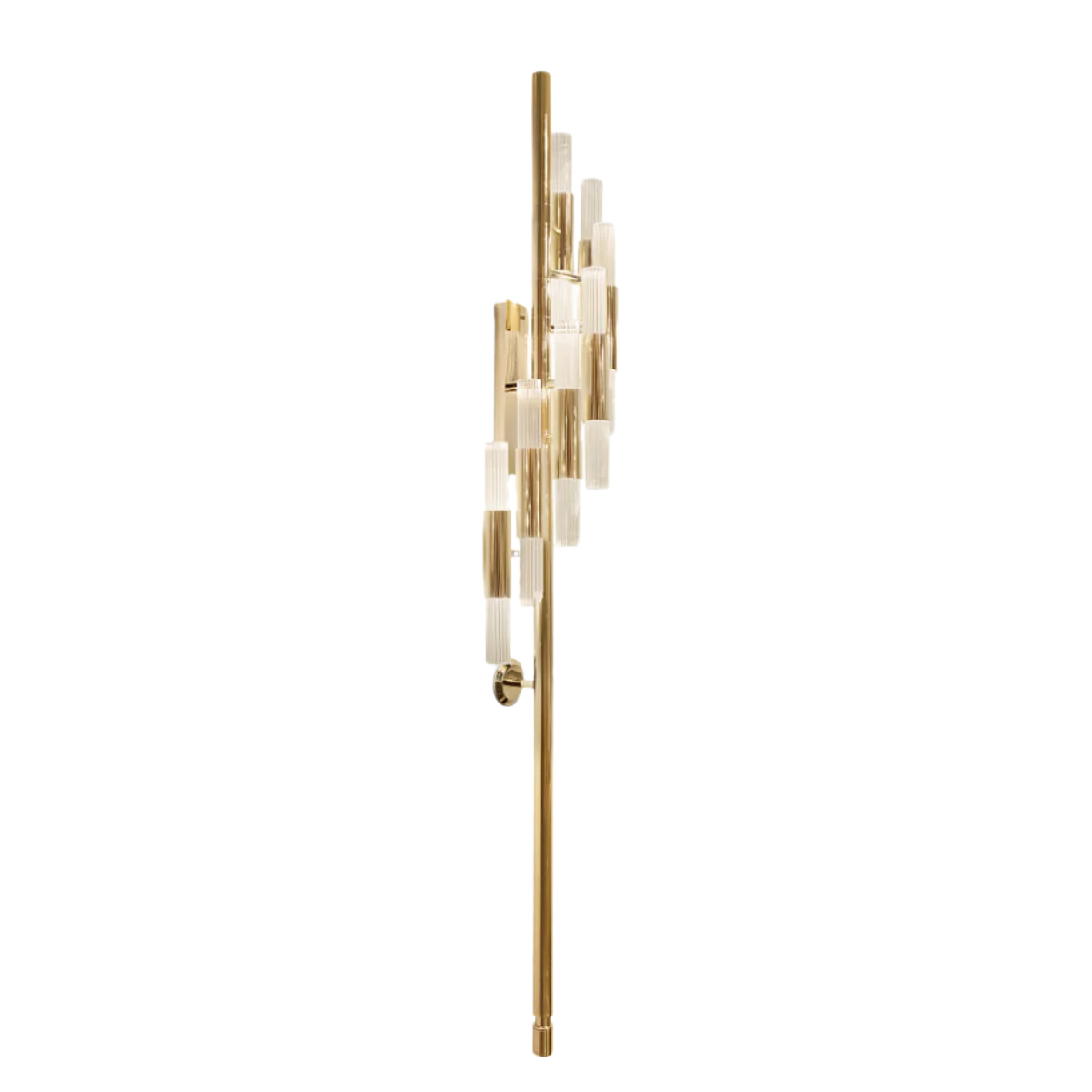 Waterfall Torch Wall Lamp by Luxxu