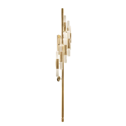 Waterfall Torch Wall Lamp by Luxxu