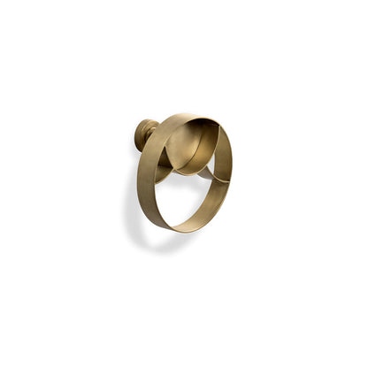 Koi Towel Ring