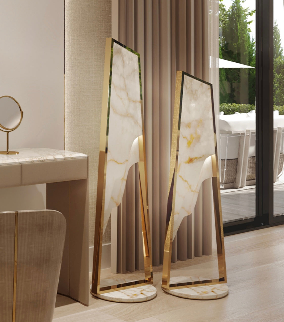 Magna I Floor Lamp
