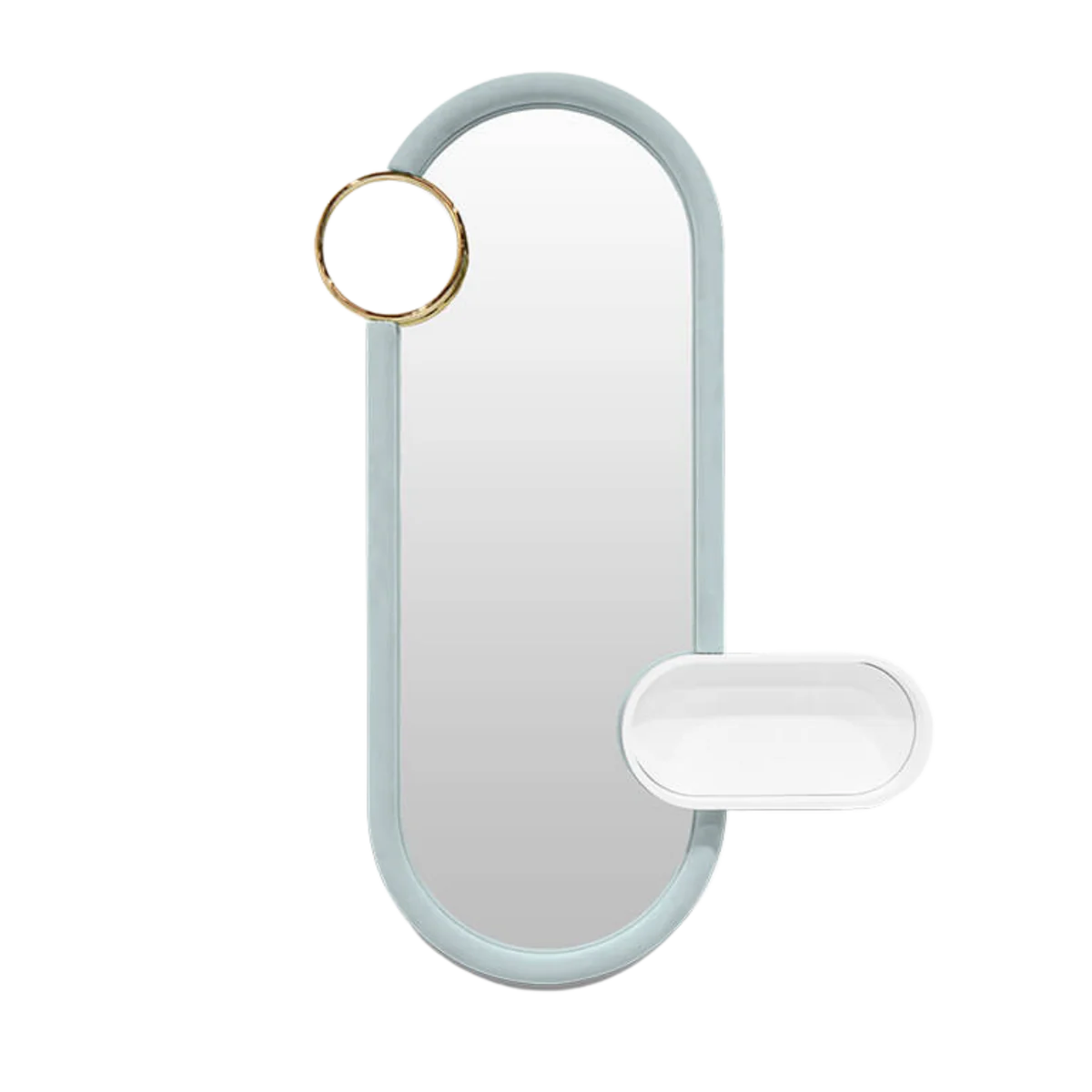 Bubble Gum Big Mirror