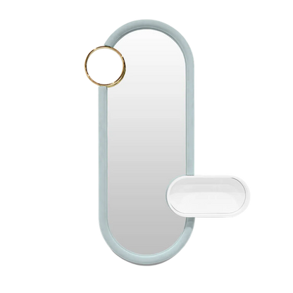 Bubble Gum Big Mirror