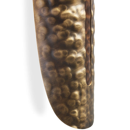 Shaka Wall Light by Brabbu