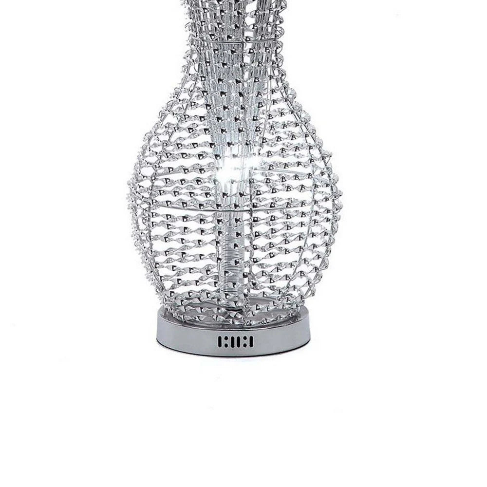 Flower Vase Design Floor Lamp