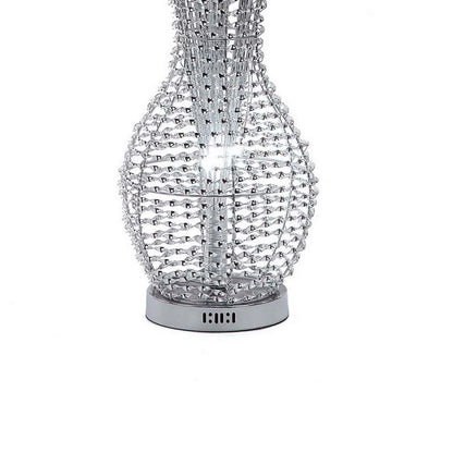 Flower Vase Design Floor Lamp