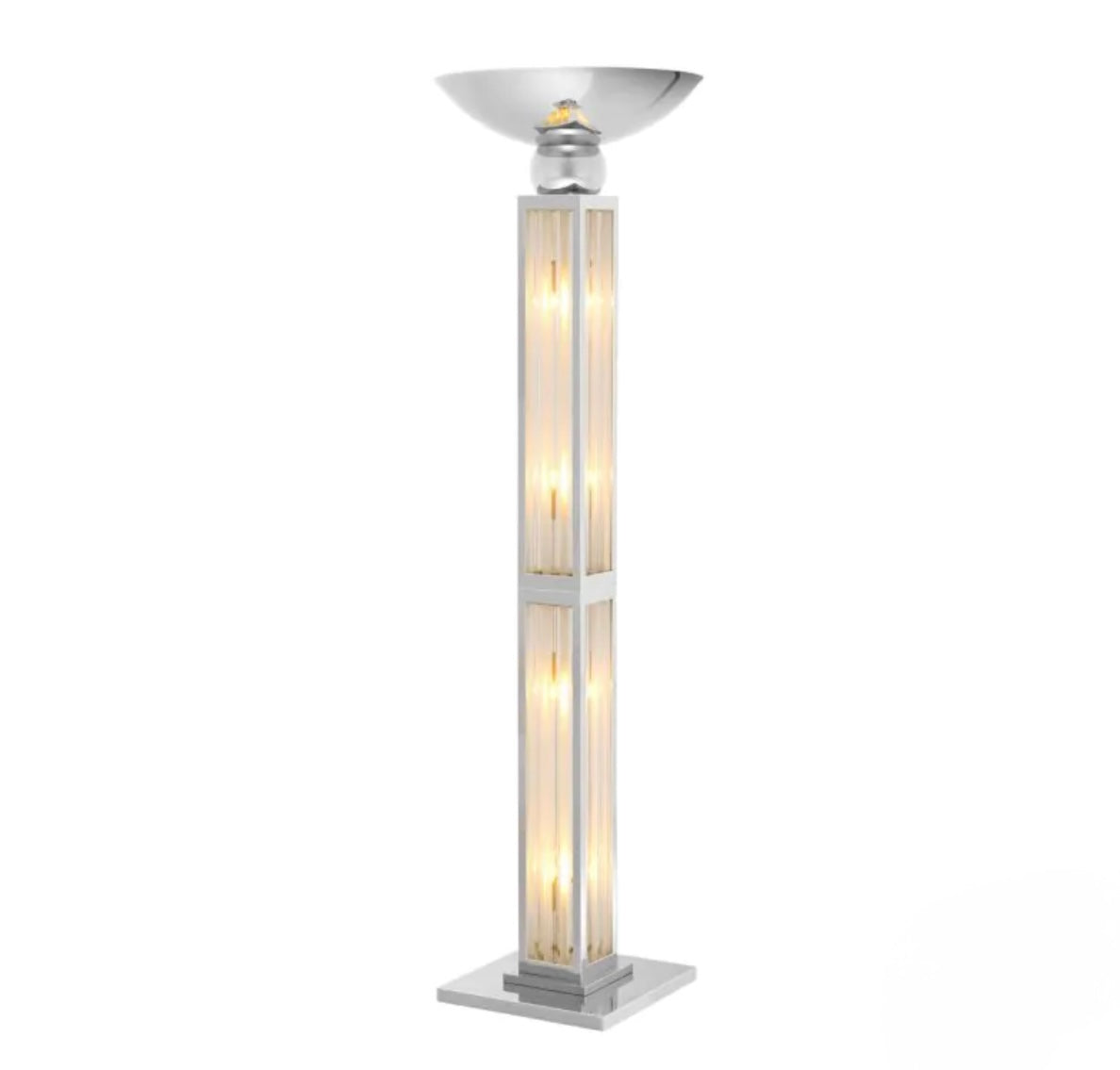 Floor Lamp Dorrell by Eichholtz