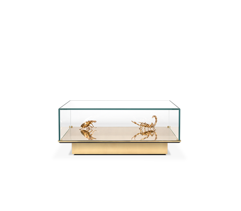 Metamorphosis Center Table