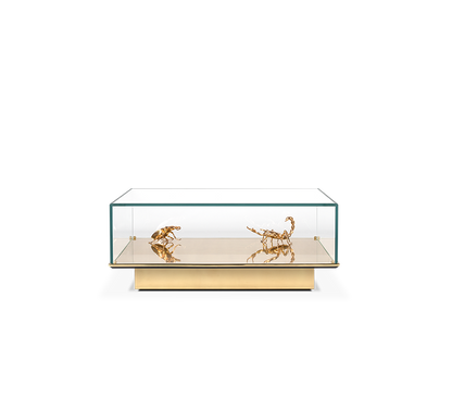Metamorphosis Center Table