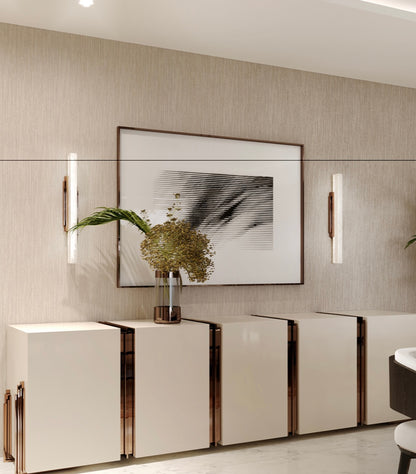 Skyline Wall Lamp by Luxxu