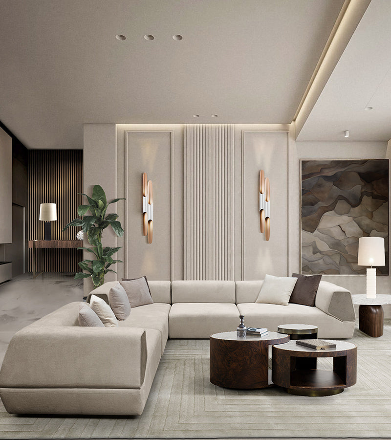 Siphon Modular Sofa