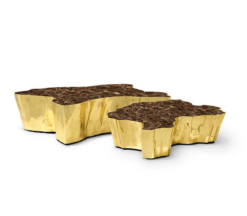 Eden 2 Set Center Table