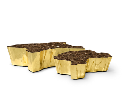 Eden 2 Set Center Table