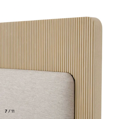 Bed Frame Dimitrios King size