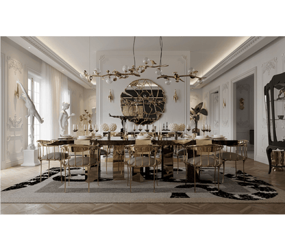 Empire Dining Table
