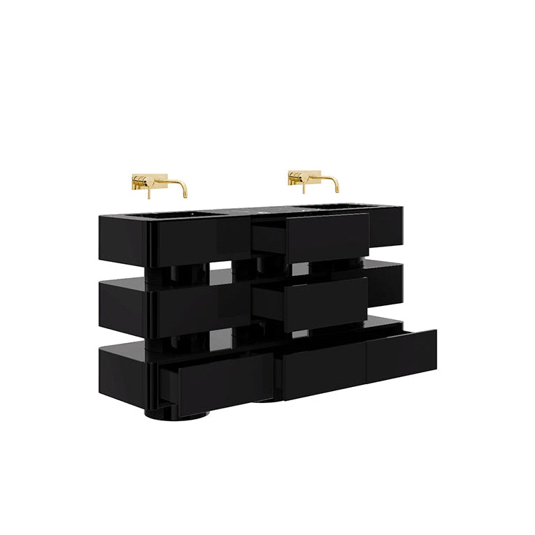 Shinto Vanity Cabinet